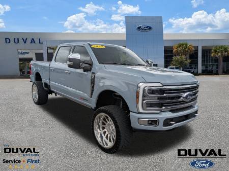 2024 Ford F-350SD Limited