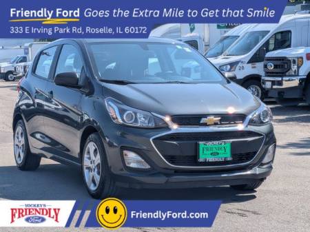 2020 Chevrolet Spark LS