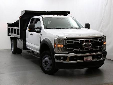 2025 Ford F-550SD XL