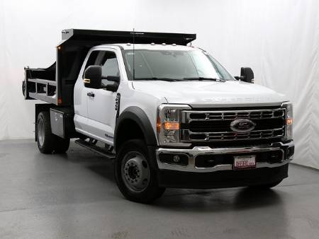 2024 Ford F-450SD XL Reading Truck Dump Body