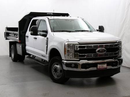 2024 Ford F-350SD XL Reading Truck Dump Body