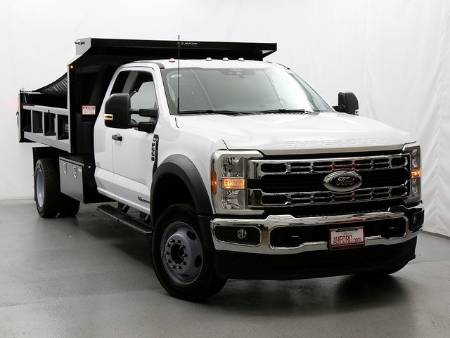 2025 Ford F-550SD XL