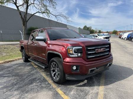 2014 GMC Sierra 1500 SLT