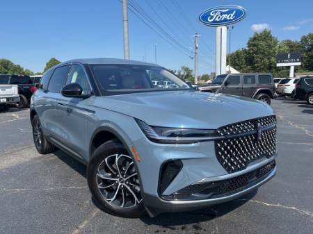 2025 Lincoln Nautilus Premiere