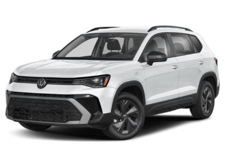 2026 Volkswagen Taos S