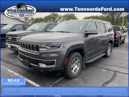 2022 Jeep Wagoneer Series I