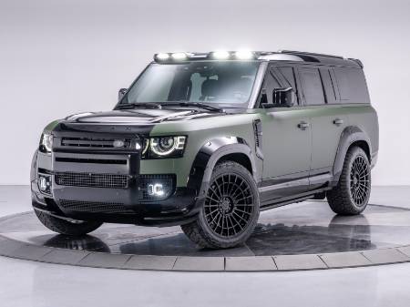 2025 Land Rover Defender 130 P500 V8