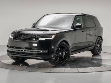 2025 Land Rover Range Rover P530 SE