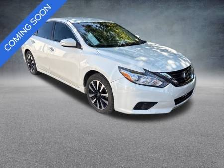2018 Nissan Altima 2.5 SL