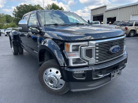 2022 Ford F-450SD King Ranch