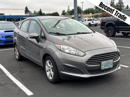 2014 Ford Fiesta SE