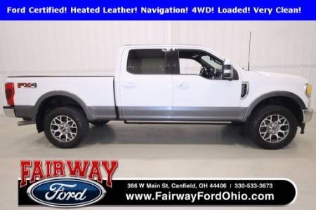 2022 Ford F-350SD LARIAT