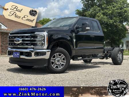 2023 Ford Super Duty F-350 SRW LARIAT