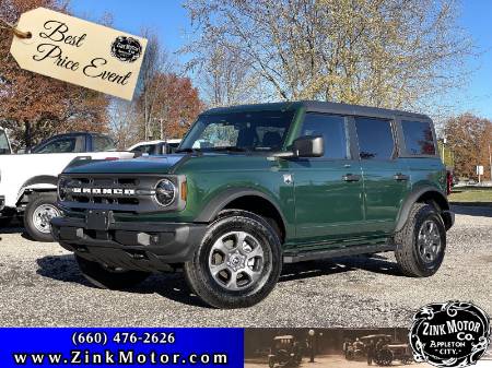2023 Ford Bronco BIG Bend