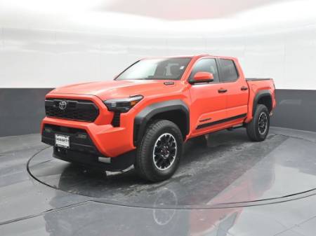 2024 Toyota Tacoma 4WD TRD OFF Road Hybrid