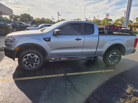 2021 Ford Ranger XL