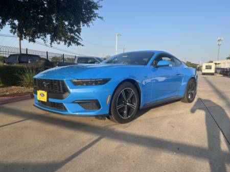 2025 Ford Mustang EcoBoost®