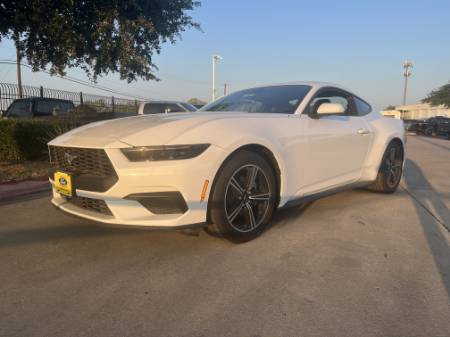 2025 Ford Mustang EcoBoost®