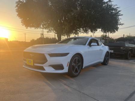 2025 Ford Mustang EcoBoost®