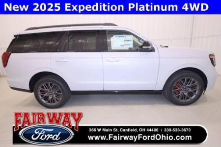 2025 Ford Expedition Platinum