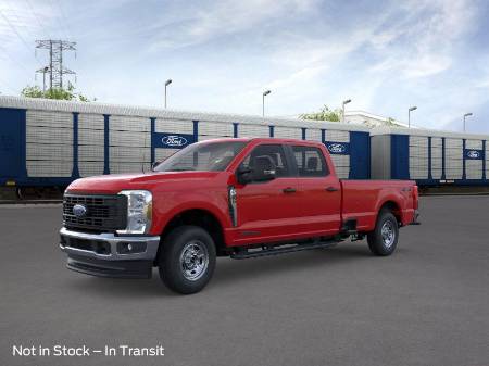 2026 Ford Super Duty F-350 SRW XL