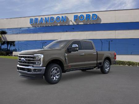 2026 Ford Super Duty F-250 SRW King Ranch