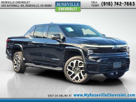 2024 Chevrolet Silverado EV RST