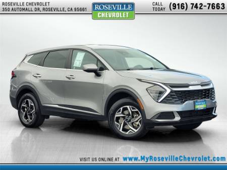 2024 Kia Sportage LX