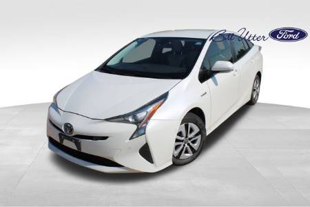 2017 Toyota Prius Two