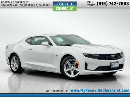 2023 Chevrolet Camaro 1LT