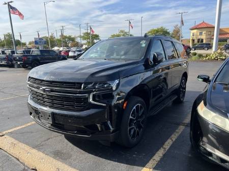 2022 Chevrolet Tahoe RST
