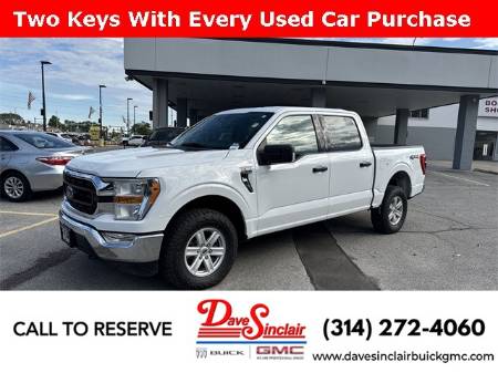 2021 Ford F-150