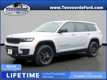 2024 Jeep Grand Cherokee L Altitude