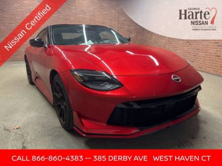 2024 Nissan Z NISMO