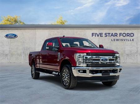 2019 Ford F-250SD LARIAT