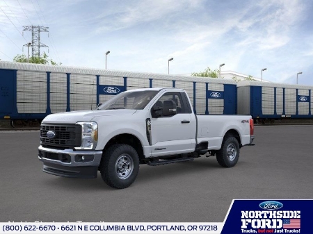2026 Ford Super Duty F-250 SRW XL