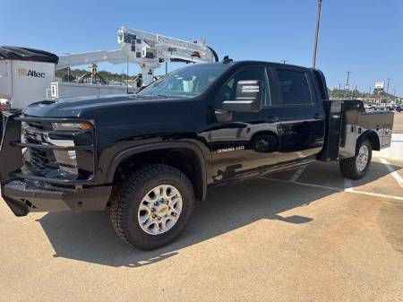 2024 Chevrolet Silverado 3500HD LT