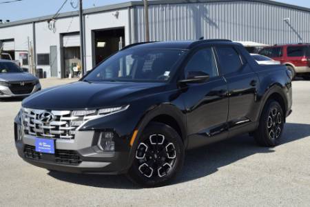 2023 Hyundai Santa Cruz SEL Premium