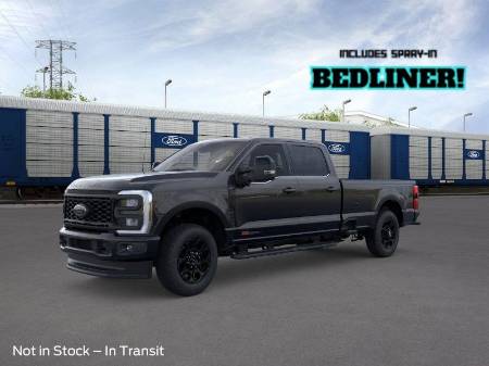 2026 Ford Super Duty F-350 SRW LARIAT