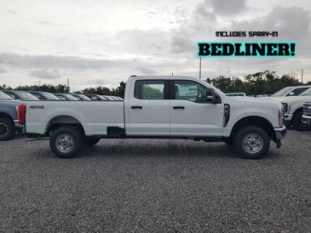 2026 Ford Super Duty F-250 SRW XL
