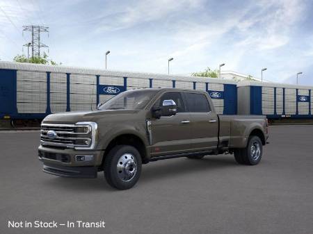 2026 Ford Super Duty F-450 DRW Platinum