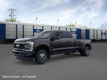 2026 Ford Super Duty F-350 DRW Platinum
