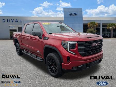 2023 GMC Sierra 1500 Elevation