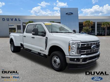 2024 Ford F-350SD XLT