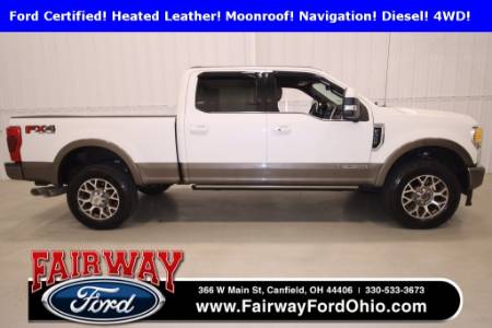 2021 Ford F-350SD King Ranch