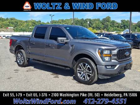 2023 Ford F-150 XL