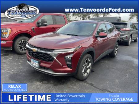 2024 Chevrolet Trax LT