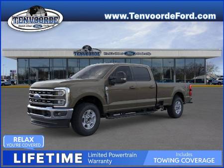 2026 Ford F-350SD XLT