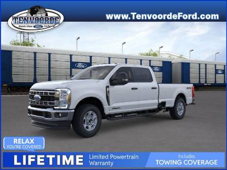 2026 Ford F-350SD XLT