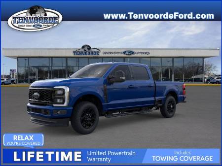 2026 Ford F-350SD XLT